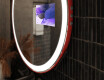 SMART Apvalus veidrodis su apšvietimu LED L76 Samsung #10