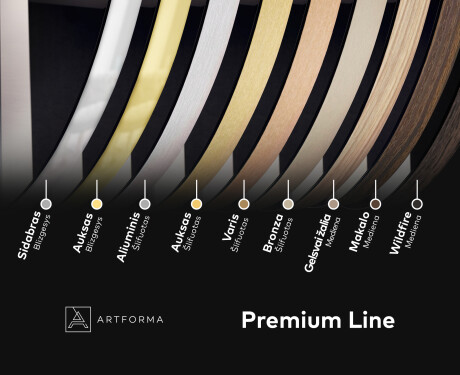 SMART Apvalus veidrodis su apšvietimu LED L156 Samsung #8