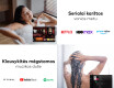 SMART Nereguliarus veidrodis su apšvietimu LED R223 Google #3