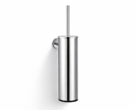 CLASSIC – aukšta pakabinama tualeto šepetėlė / metalinis korpusas, plastikinis įdėklas / chromuotas