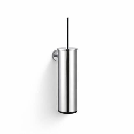 CLASSIC – aukšta pakabinama tualeto šepetėlė / metalinis korpusas, plastikinis įdėklas / chromuotas #1
