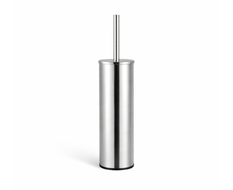 CLASSIC – aukšta laisvai stovinti tualeto šepetėlė / metalinis korpusas, plastikinis įdėklas / chromuotas
