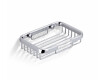 Muilo dėklas 13x9x3 / chromuotas