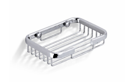 Muilo dėklas 13x9x3 / chromuotas