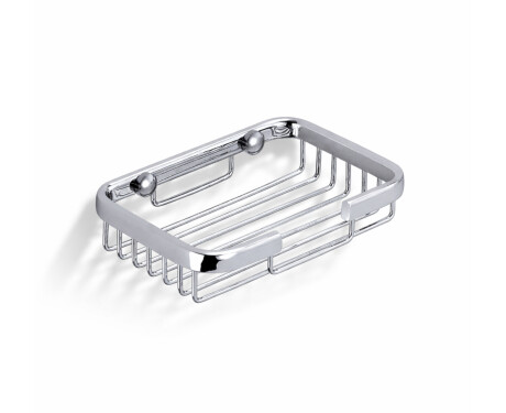 Muilo dėklas 13x9x3 / chromuotas