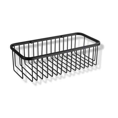 Krepšys 30x14x9 / matinis juodas #1