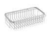Krepšys 30x14x9 / šlifuotas plienas