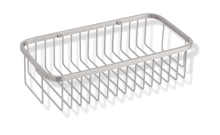 Krepšys 30x14x9 / šlifuotas plienas