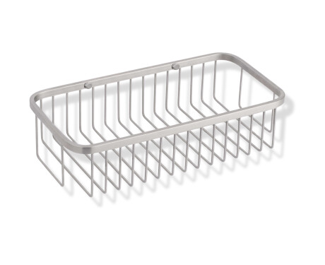 Krepšys 30x14x9 / šlifuotas plienas