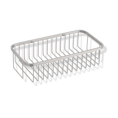 Krepšys 30x14x9 / šlifuotas plienas #1