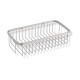 Krepšys 30x14x9 / šlifuotas plienas #1