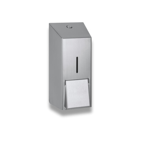 Skysto muilo dozatorius, 0,8 l, R1 serija / šlifuotas plienas #1