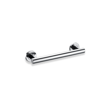 Pagalbinis turėklas žmonėms su negalia, Ø32, tiesus, PREMIUM – 30 cm / poliruotas nerūdijantis plienas #1