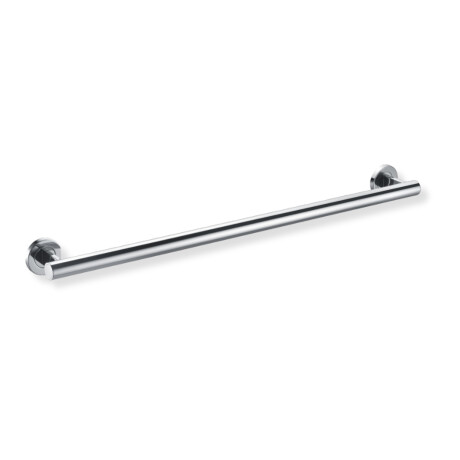 Pagalbinis turėklas žmonėms su negalia, Ø32, tiesus, PREMIUM – 80 cm / poliruotas nerūdijantis plienas #1