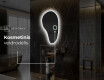 Dekoratyvinis veidrodis su LED apsvietimu S222 #5