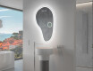Dekoratyvinis veidrodis su LED apsvietimu S222 #8