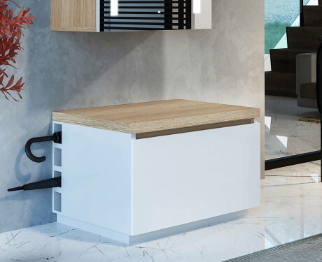 Batų spintelė - Olivia 70 x 45cm