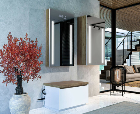 Batų spintelė - Olivia 70 x 45cm #10