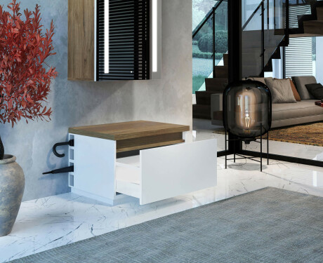 Batų spintelė - Olivia 70 x 45cm #5