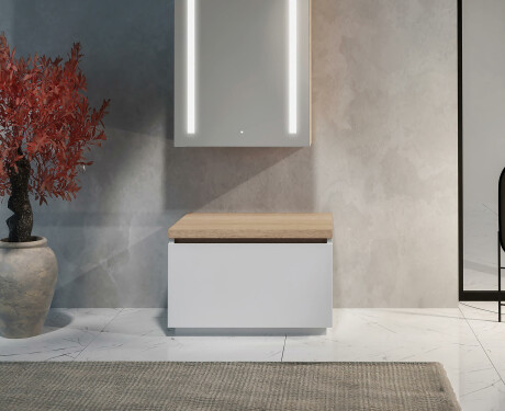 Batų spintelė - Olivia 70 x 45cm #6