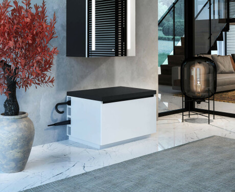 Batų spintelė - Olivia 70 x 45cm #8