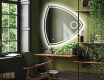 Sieninis dekoratyvinis veidrodis su LED T223 #4