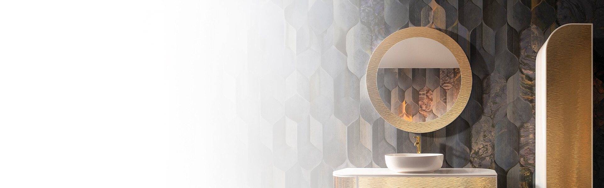 Veidrodžiai metaliniu rėmu