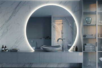 Puslankiai veidrodžiai